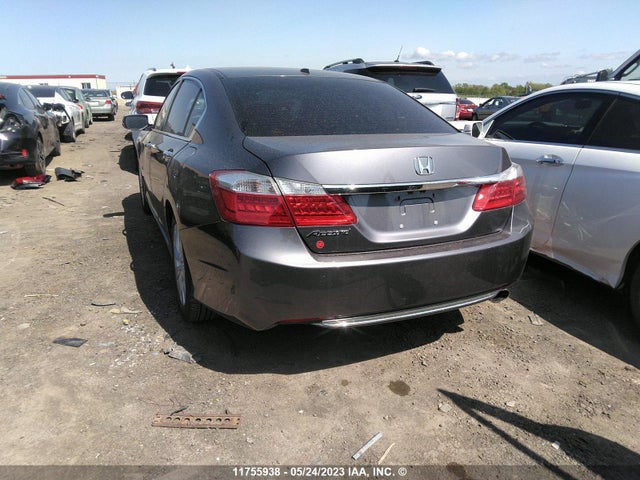 Honda ACCORD EXL 2015 1HGCR2F87FA810435 Image 3