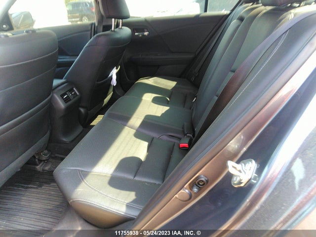 Honda ACCORD EXL 2015 1HGCR2F87FA810435 Image 8