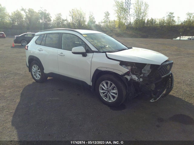 Toyota Corolla Cross Le 2022 7MUBAABG0NV023584 Image 1