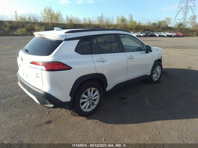 Toyota Corolla Cross Le 2022 7MUBAABG0NV023584 Image 5