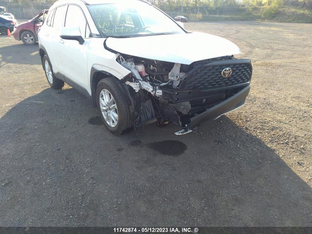 Toyota Corolla Cross Le 2022 7MUBAABG0NV023584 Image 7