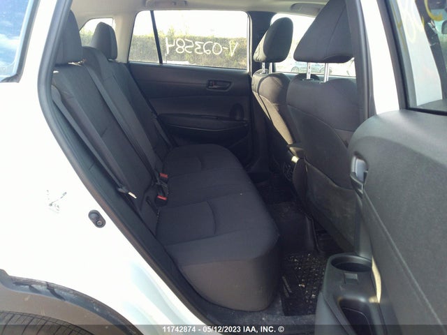 Toyota Corolla Cross Le 2022 7MUBAABG0NV023584 Image 9