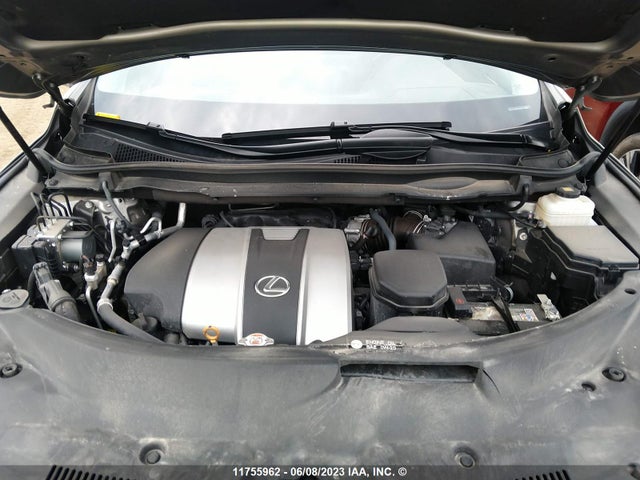 2T2JZMDA1NC317105 Lexus RX 350
