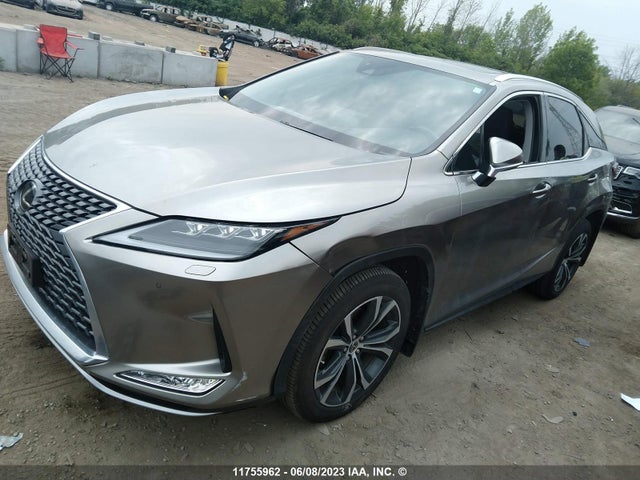 2T2JZMDA1NC317105 Lexus RX 350