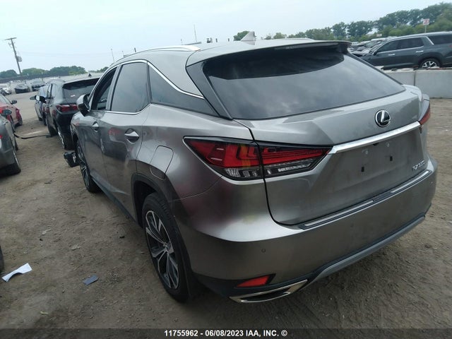2T2JZMDA1NC317105 Lexus RX 350