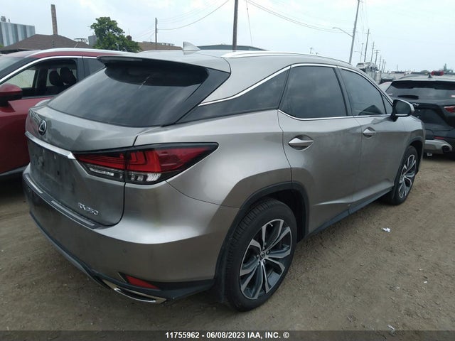 2T2JZMDA1NC317105 Lexus RX 350