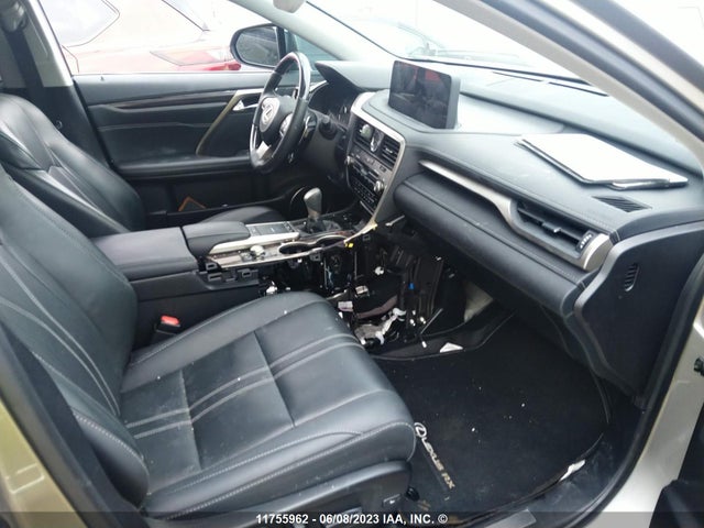 2T2JZMDA1NC317105 Lexus RX 350