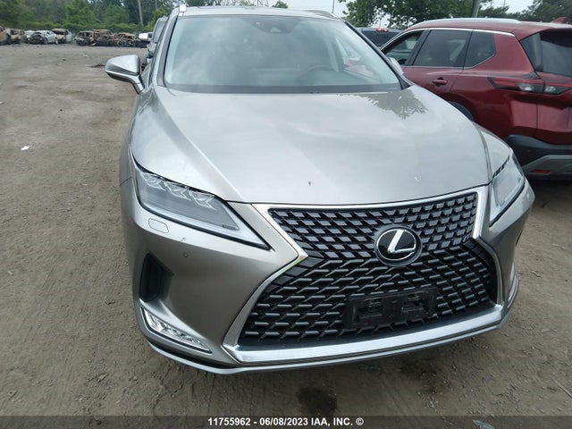 2T2JZMDA1NC317105 Lexus RX 350