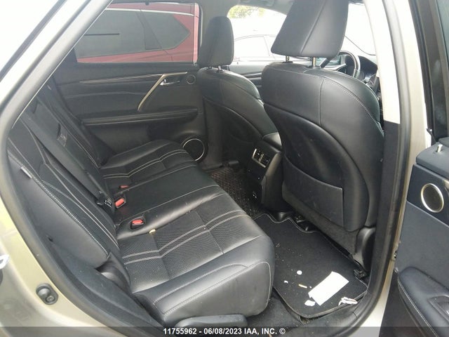 2T2JZMDA1NC317105 Lexus RX 350