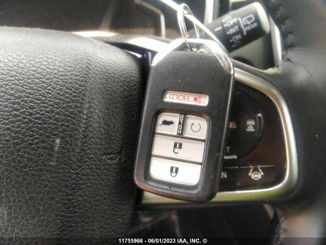 Honda CR-V EXL 2018 2HKRW2H81JH116226 Image 11
