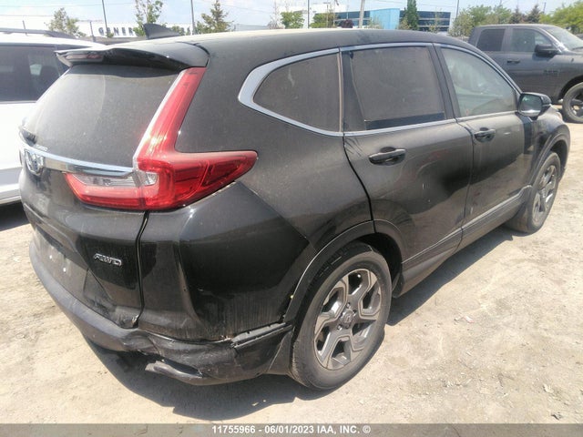 Honda CR-V EXL 2018 2HKRW2H81JH116226 Image 4