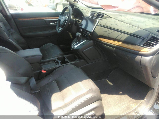 Honda CR-V EXL 2018 2HKRW2H81JH116226 Image 5