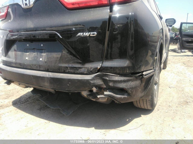 Honda CR-V EXL 2018 2HKRW2H81JH116226 Image 6