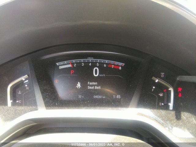 Honda CR-V EXL 2018 2HKRW2H81JH116226 Image 7
