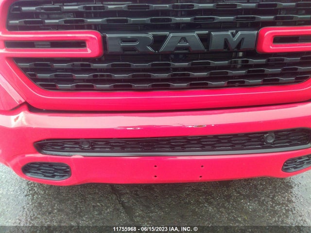1C6SRFVT2NN105287 RAM 1500 Sport