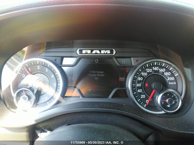 1C6SRFVT2NN105287 RAM 1500 Sport
