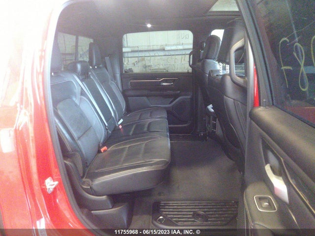 1C6SRFVT2NN105287 RAM 1500 Sport