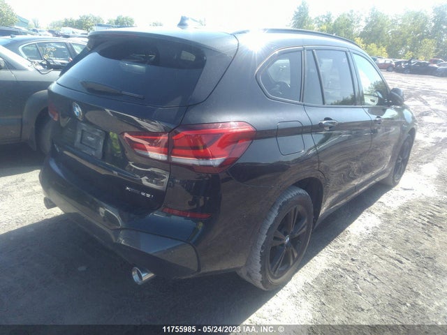 WBXJG9C09L5R37083 BMW X1 Xdrive28i