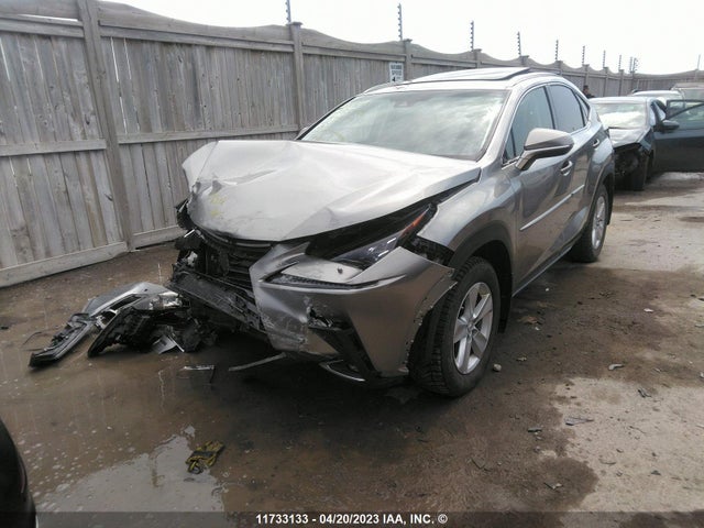 JTJBARBZ0J2158296 Lexus Nx 300/base/f Sport