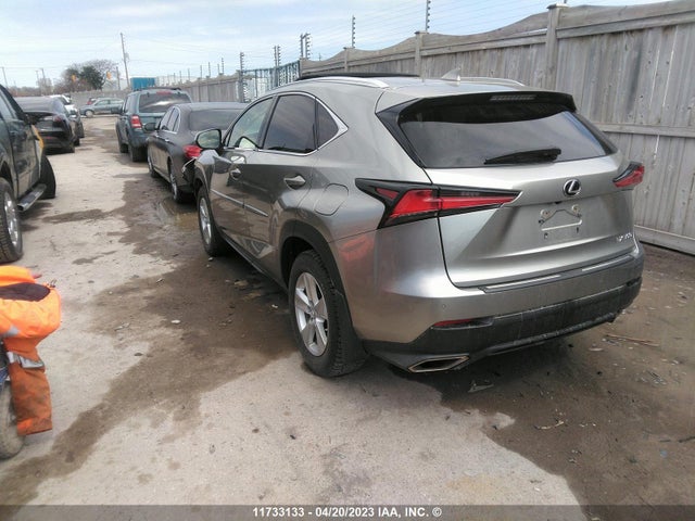 JTJBARBZ0J2158296 Lexus Nx 300/base/f Sport