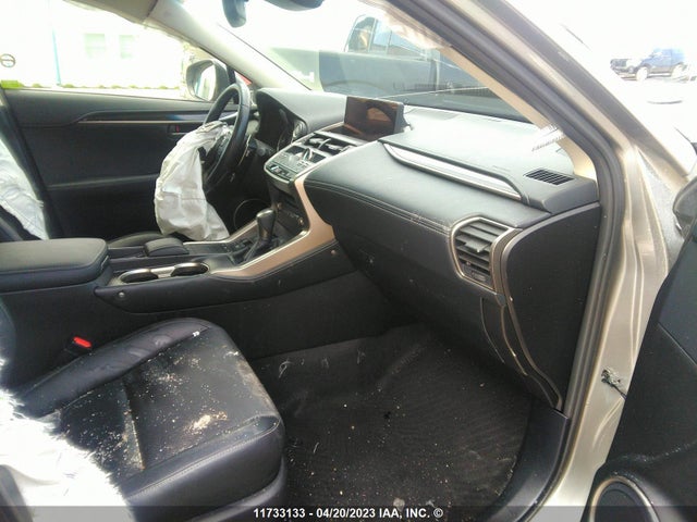 JTJBARBZ0J2158296 Lexus Nx 300/base/f Sport