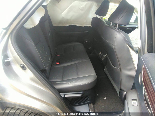 JTJBARBZ0J2158296 Lexus Nx 300/base/f Sport