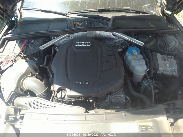 WAUBNAF44HN028499 Audi A4 Progressiv