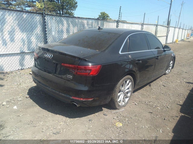 WAUBNAF44HN028499 Audi A4 Progressiv
