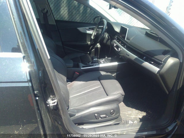 WAUBNAF44HN028499 Audi A4 Progressiv