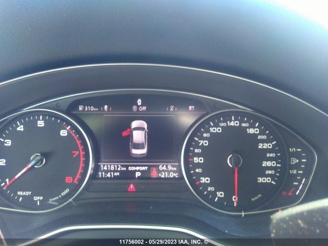 WAUBNAF44HN028499 Audi A4 Progressiv