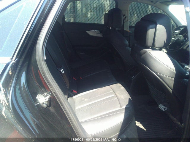WAUBNAF44HN028499 Audi A4 Progressiv