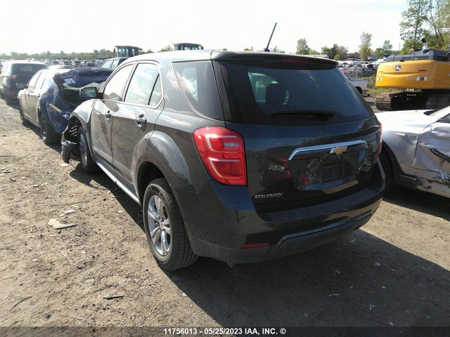 Chevrolet EQUINOX LS 2017 2GNALBEK8H1569882 Image 3