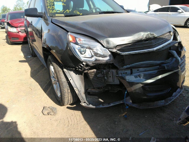 Chevrolet EQUINOX LS 2017 2GNALBEK8H1569882 Image 6