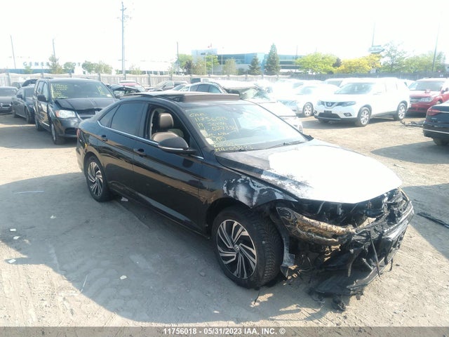 Volkswagen Jetta Execline 2019 3VW357BU6KM027336 главное изображение