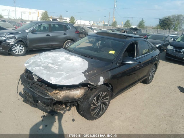 Volkswagen Jetta Execline 2019 3VW357BU6KM027336 Image 2