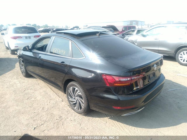 Volkswagen Jetta Execline 2019 3VW357BU6KM027336 Image 4