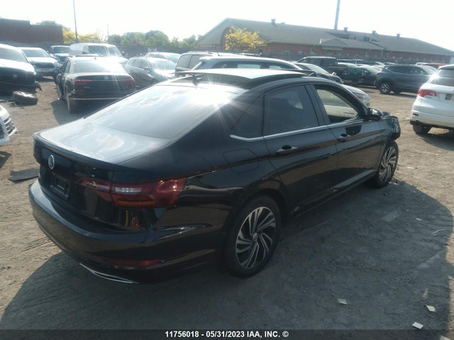 Volkswagen Jetta Execline 2019 3VW357BU6KM027336 Image 5