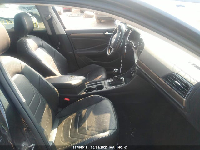 Volkswagen Jetta Execline 2019 3VW357BU6KM027336 Image 6