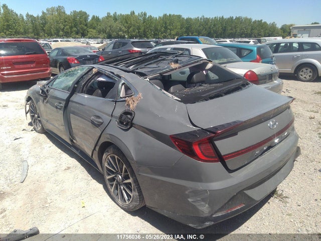 Hyundai Sonata Luxury 2020 5NPEL4J21LH037621 Image 6