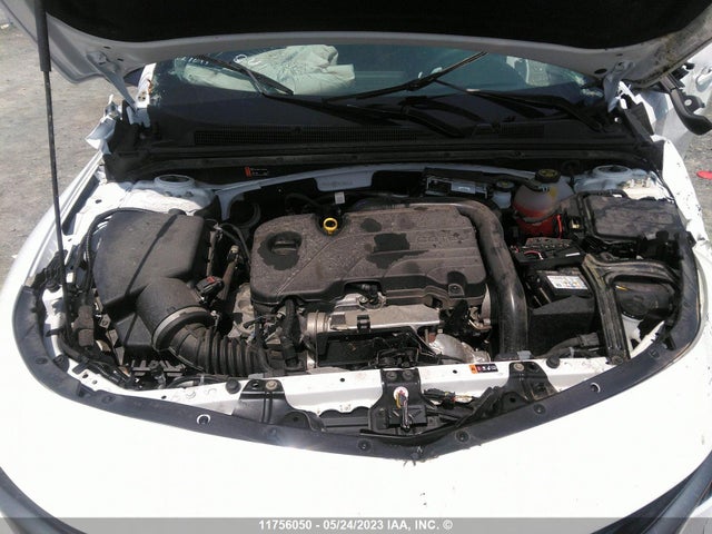 Chevrolet MALIBU LT 2022 1G1ZD5ST1NF148770 Image 12