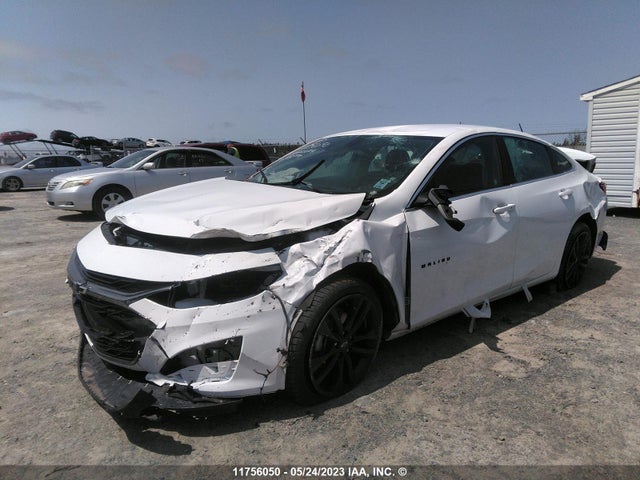 Chevrolet MALIBU LT 2022 1G1ZD5ST1NF148770 Image 2