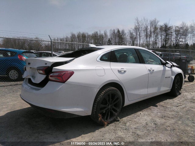 Chevrolet MALIBU LT 2022 1G1ZD5ST1NF148770 Image 6