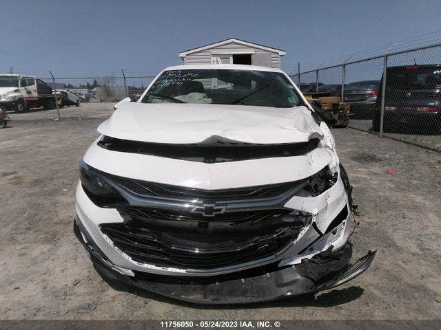 Chevrolet MALIBU LT 2022 1G1ZD5ST1NF148770 Image 8