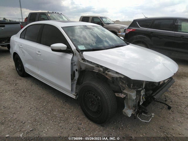 Volkswagen JETTA SE 2015 3VWD07AJXFM230780 zdjęcie główne