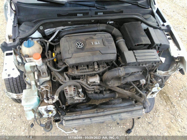 Volkswagen JETTA SE 2015 3VWD07AJXFM230780 Image 12