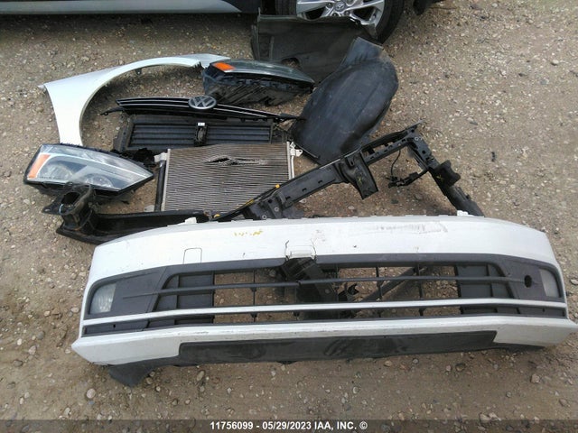 Volkswagen JETTA SE 2015 3VWD07AJXFM230780 Image 4