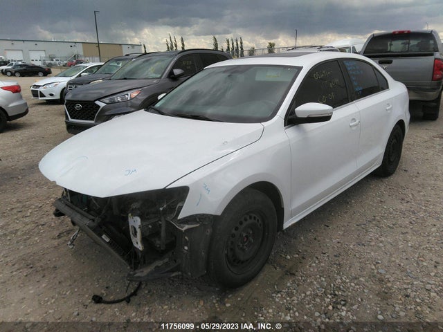 Volkswagen JETTA SE 2015 3VWD07AJXFM230780 Image 2