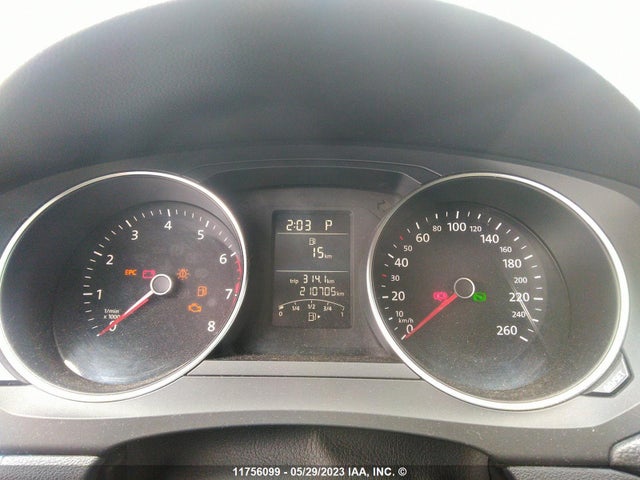 Volkswagen JETTA SE 2015 3VWD07AJXFM230780 Image 9