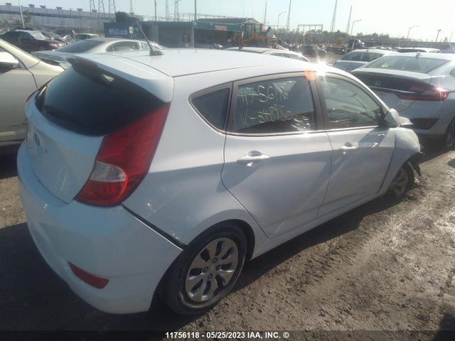 Hyundai ACCENT SE 2017 KMHCT5AE8HU348950 Image 4