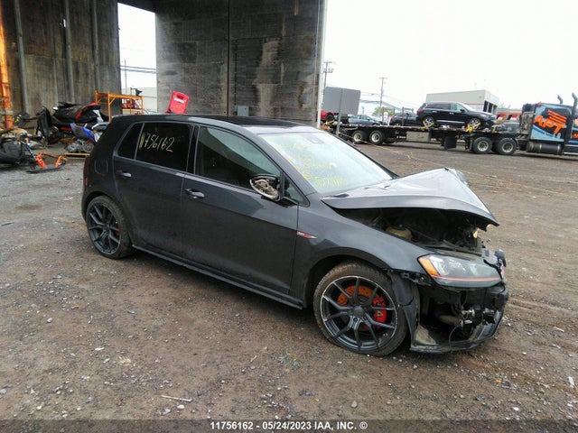 Volkswagen Gti S/se/autobahn 2016 3VW4T7AU4GM013762 zdjęcie główne